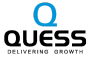 Logo of Quess, a client of Anakage